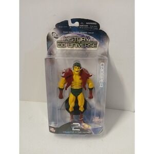 DC Direct History Of The DC Universe The Creeper Action Figure Series 2 Sealed